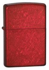 Zippo Candy Apple Red Pocket Lighter