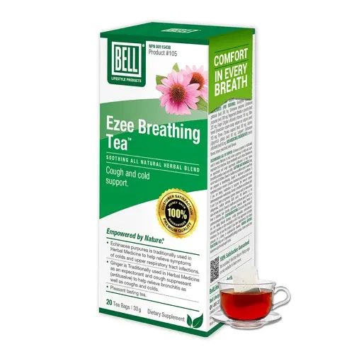 Bell Lifestyle Ezee Breathing Tea