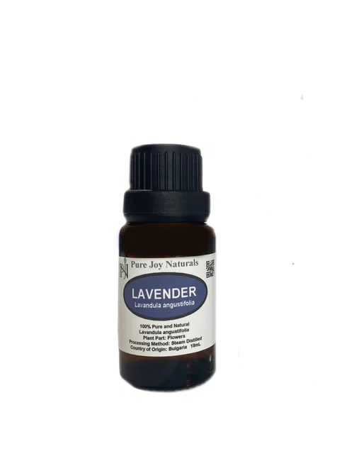 Pure Joy Naturals Lavender - 18ml
