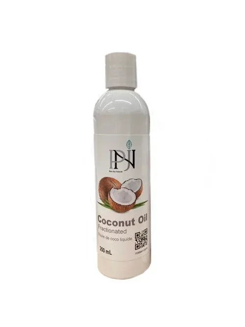 Pure Joy Naturals Coconut Oil - 250ml