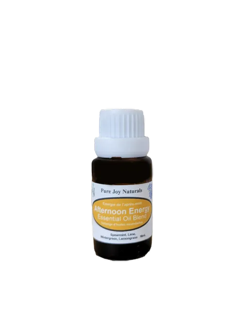 Pure Joy Naturals Afternoon Energy - 18ml*