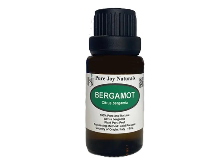 Pure Joy Naturals Bergamot - 18ml