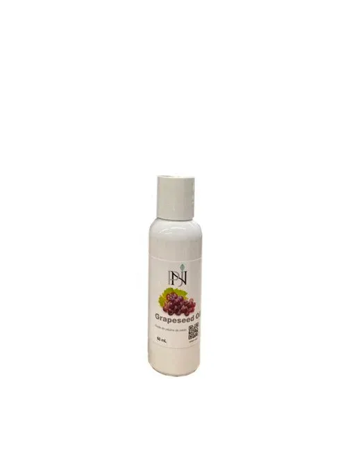 Pure Joy Naturals Grape Seed Oil - 60ml
