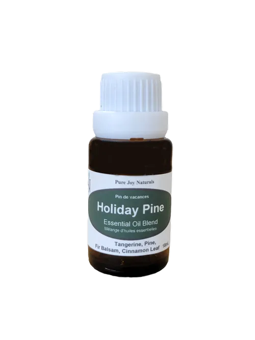 Pure Joy Naturals Holiday Spirit Pine - 18ml*