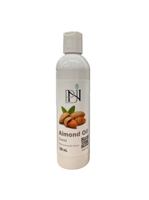 Pure Joy Naturals Almond Oil - 60ml*