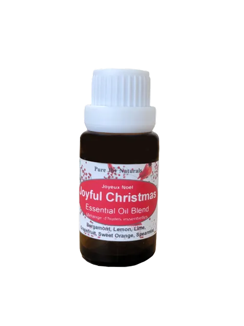 Pure Joy Naturals Joyful Christmas - 18ml*