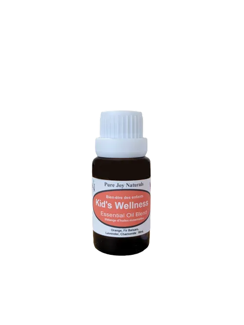 Pure Joy Naturals Kids Wellness - 18ml*
