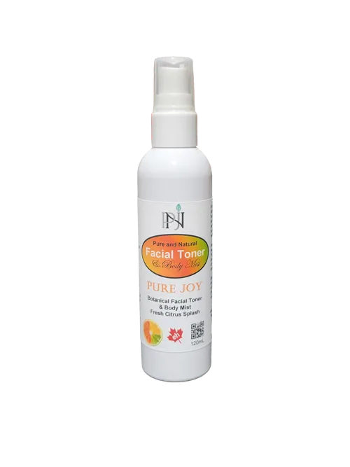 Pure Joy Naturals Face &amp; Body Beauty Mist*