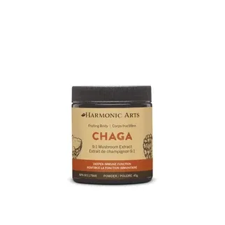 Harmonic Arts Chaga Powder - 45g