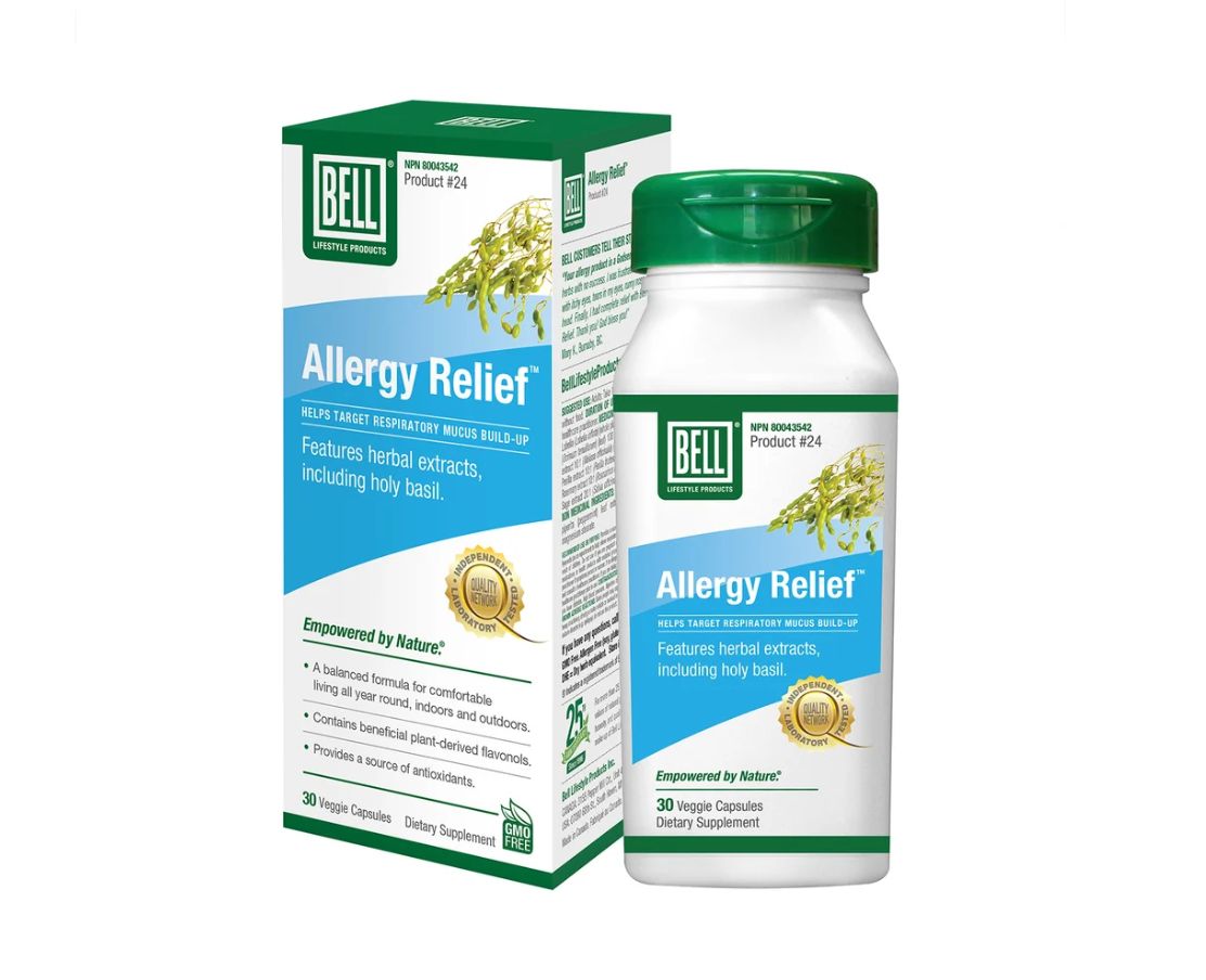 Bell Lifestyle Allergy Relief*