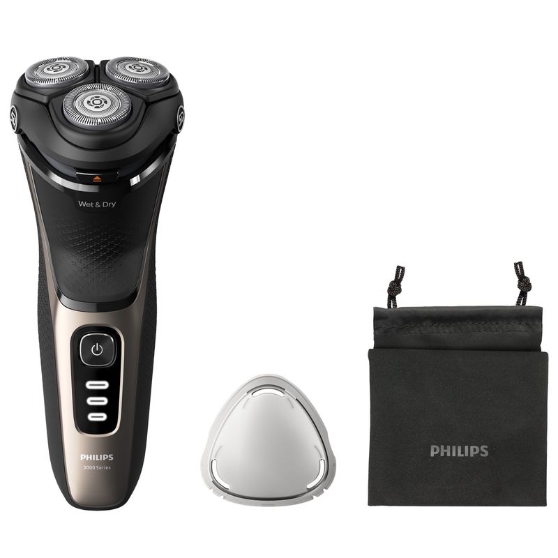 Philips Shaver Series 3200 Rotary Shaver, S3242 8x14x19cm