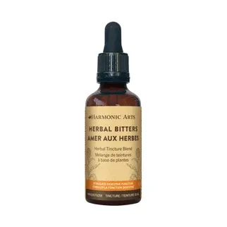 Harmonic Arts Herbal Bitters - 50ml