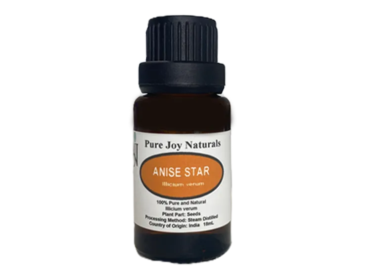 Pure Joy Naturals Anise Star - 18 ml*