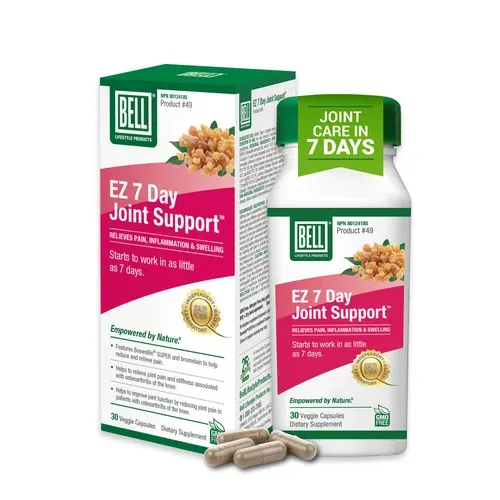 Bell Lifestyle EZ 7 Day Joint Support