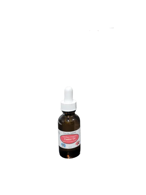 Pure Joy Naturals Castor Oil - 500ml
