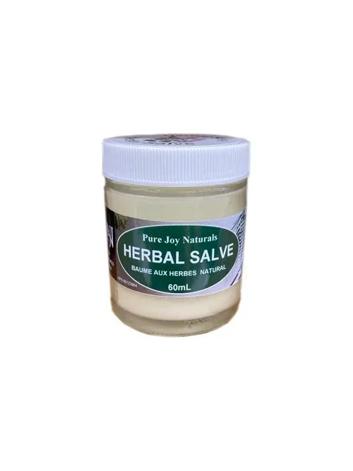 Pure Joy Naturals Herbal Salve*