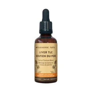 Harmonic Arts Liver TLC Tincture - 50ml