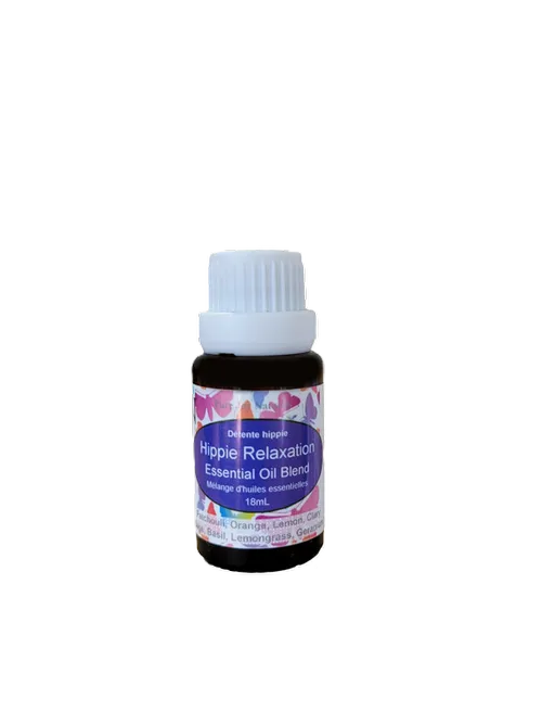 Pure Joy Naturals Hippie Relaxation - 18ml