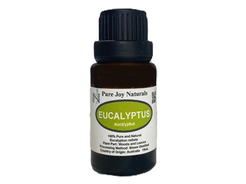 Pure Joy Naturals Eucalyptus - 18ml