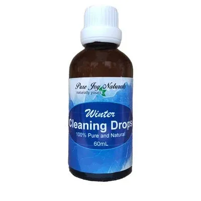 Pure Joy Naturals Cleaning Drops - Winter