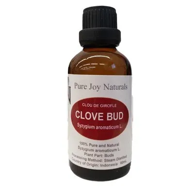 Pure Joy Naturals Clove Bud - 18ml