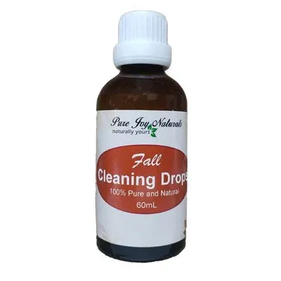Pure Joy Naturals Cleaning Drops - Fall