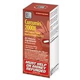Bell Lifestyle Curcumin 2000X 90 Veggie Capsules