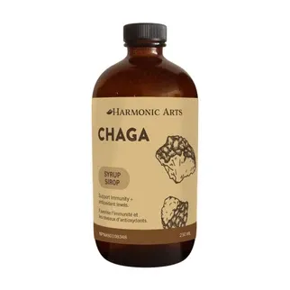 Harmonic Arts Chaga Syrup - 250ml