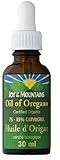 Oregano Oil - 1 Oz / 30ml, 100% Certified Organic
