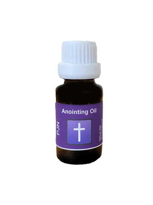 Pure Joy Naturals Annointing Oil - 18ml*
