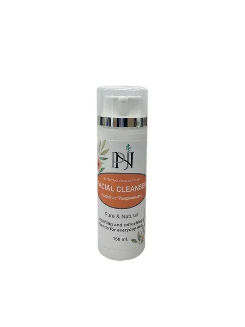Pure Joy Naturals Facial Cleanser - Citrus Splash