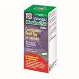 Bell Constipation Relief Tea 20 dags EXP 4/19