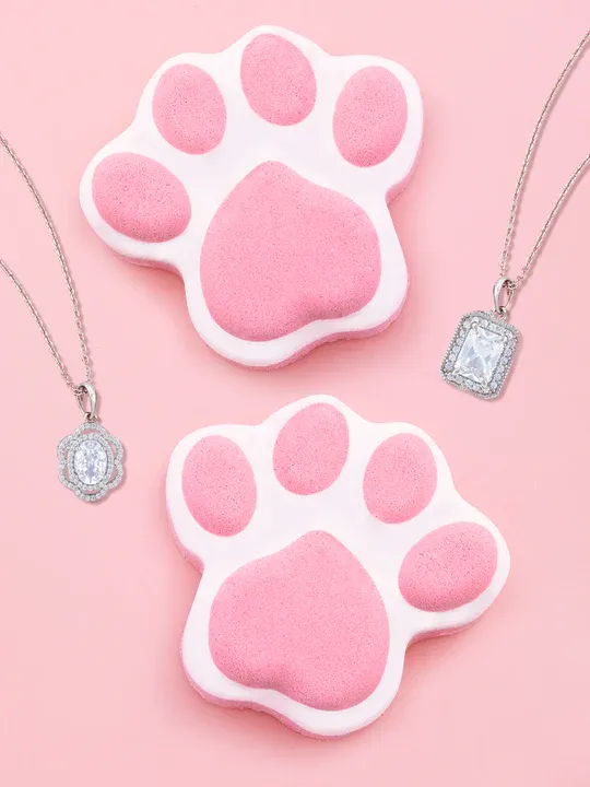 Charmed Aroma Bath Bomb - Paw