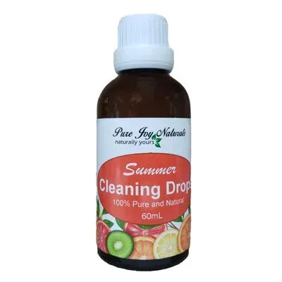 Pure Joy Naturals Cleaning Drops - Summer*