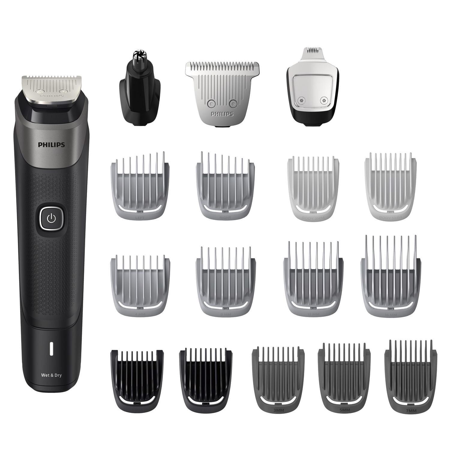 Philips Multigroom Series 5000, Mg5910