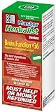Bell Lifestyle Brain Function 60 Veggie Capsules