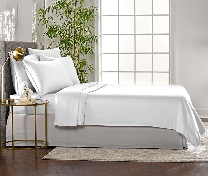 Bamboo Bed Sheet Set - King