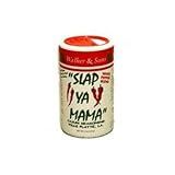 Slap Ya Mama White Pepper Blend Cajun Seasoning 8 oz