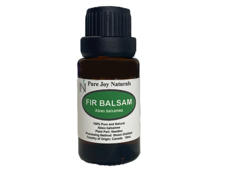 Pure Joy Naturals Fir Balsam - 18ml*