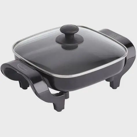 Betty Crocker Electric Skillet - 8" x 8"