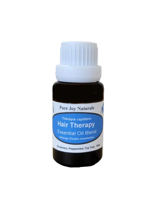 Pure Joy Naturals Hair Therapy - 18ml