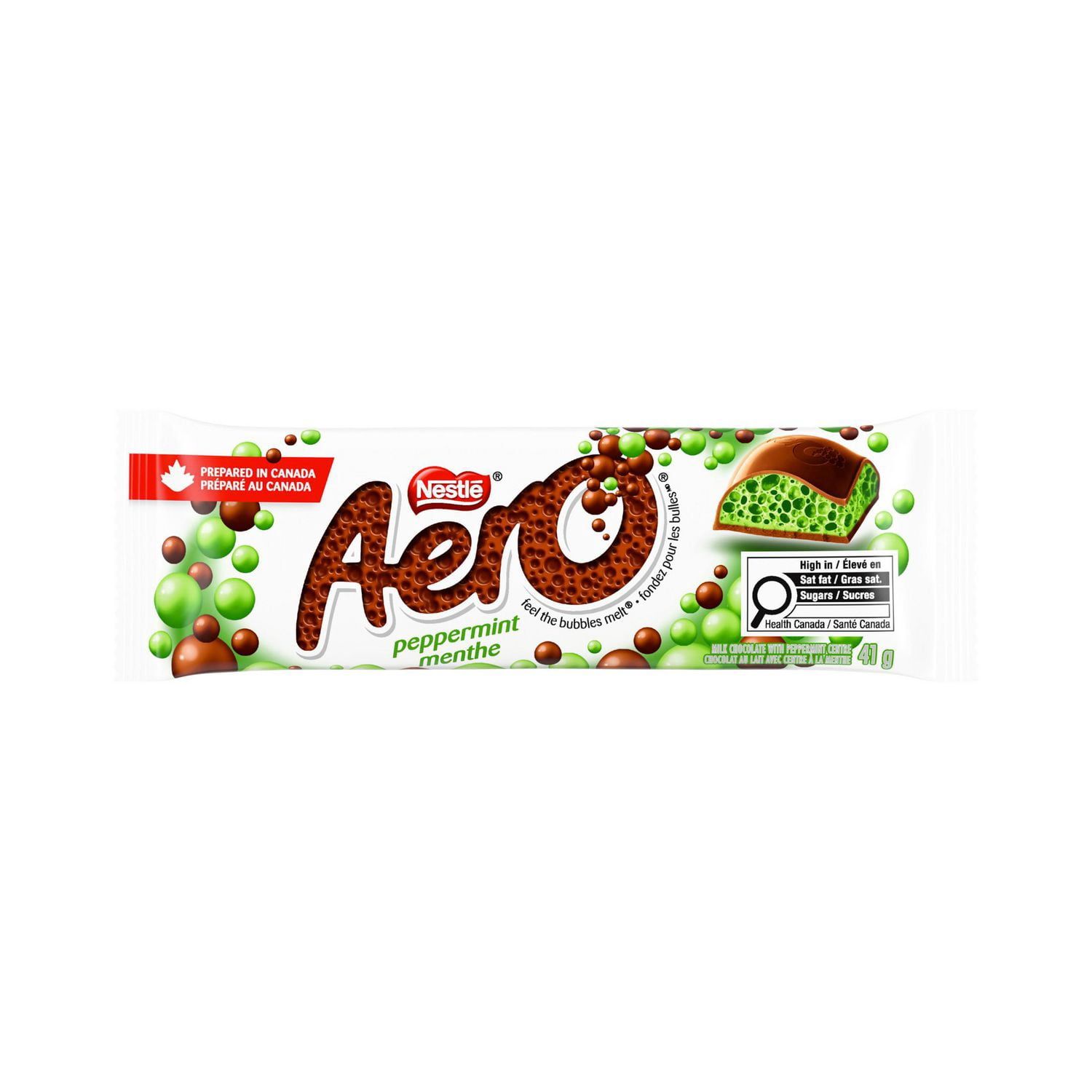 Aero Peppermint