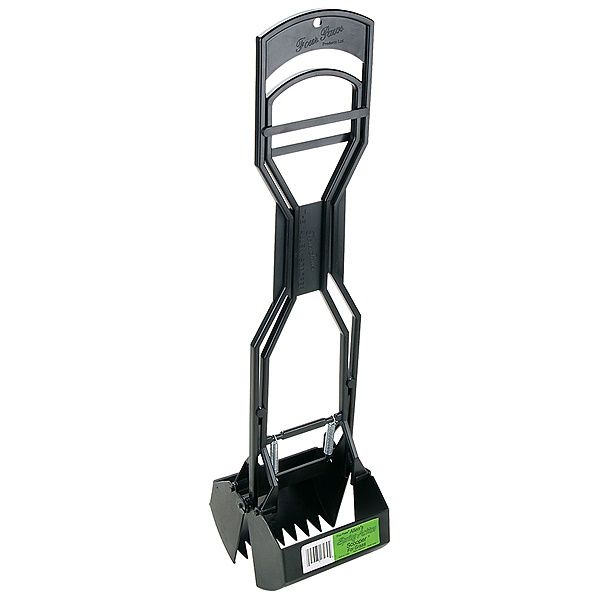 Allen's Spring Action Scooper - Grass