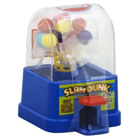 Dubble Bubble Slam Dunk