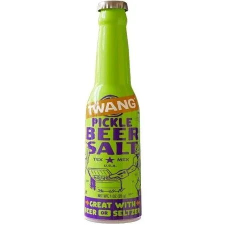 Twang Beer Salt - Pickle
