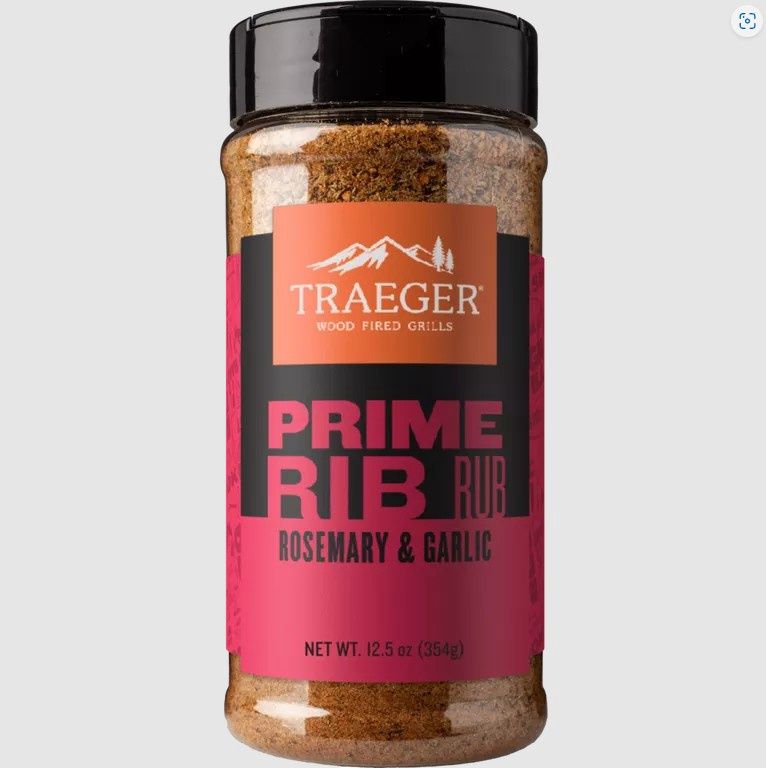 Traeger - Prime Rib Rub