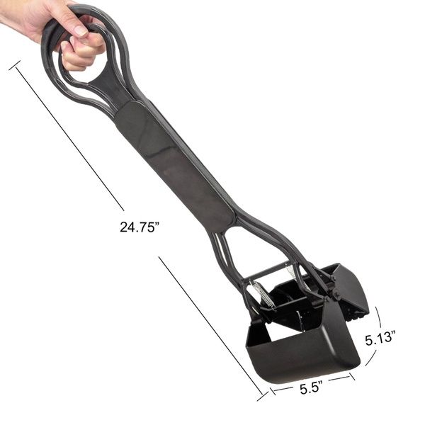 Allen's Spring Action Scooper - Hard Surface