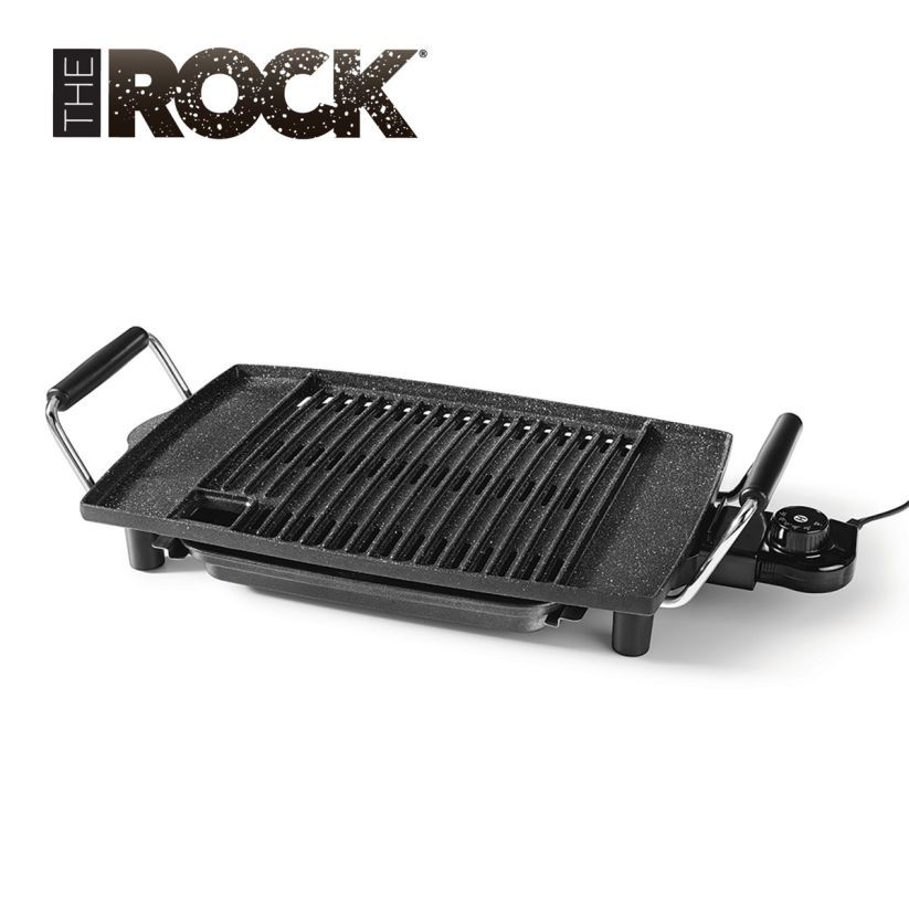 Heritage The Rock Indoor Smokeless Barbecue Grill*