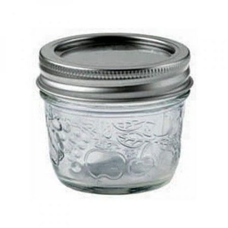 Bernardin Mason Jars - 125 Ml - Decorative