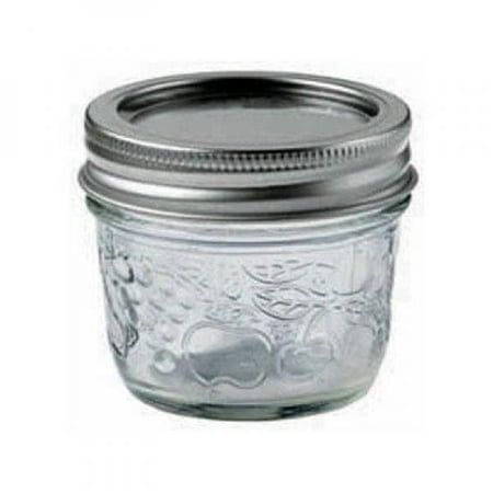 Bernardin Regular Mouth Jars - 125ml